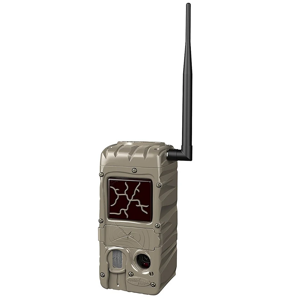 Cuddeback 20MP Dual Flash Trail Camera with CL-Cap (2-Pack) and D Batteries (8) - Image 3