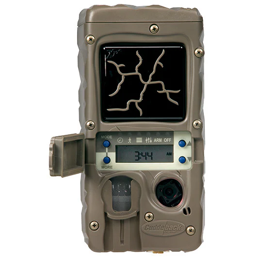 Cuddeback 20MP Dual Flash Trail Camera with CL-Cap (2-Pack) and D Batteries (8) - Image 4