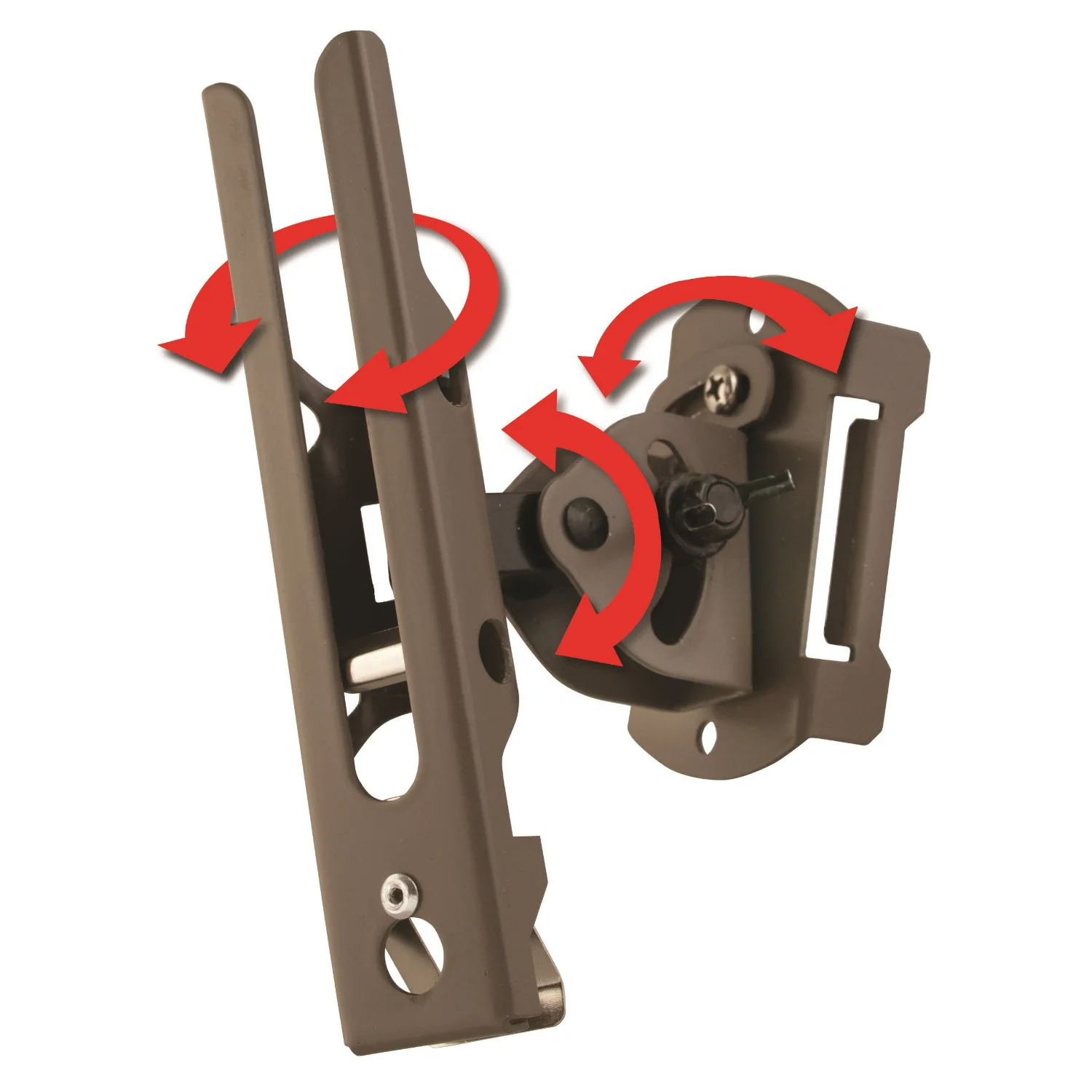 Cuddeback Genius PTL Mount for Trail Cameras (8-Pack) - Image 3