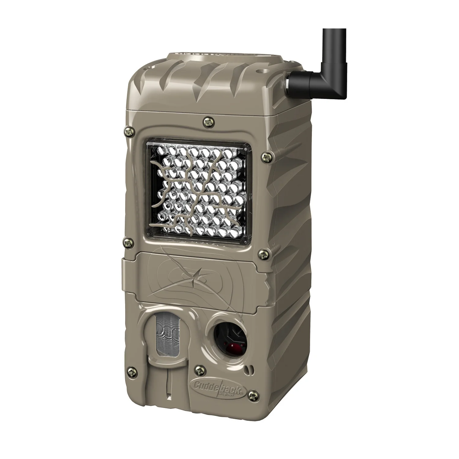 Cuddeback CuddeLink Power House IR 20MP Trail Camera (2-Pack) with Two 32GB SD Cards - Image 4