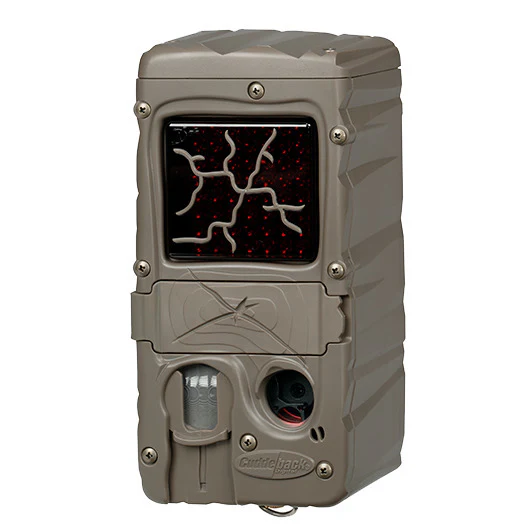 Cuddeback Infrared Dual Black Flash 20MP Trail Camera (10-Pack) with Reader - Image 2