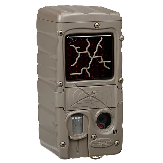 Cuddeback Infrared Dual Black Flash 20MP Trail Camera (10-Pack) with Reader - Image 4