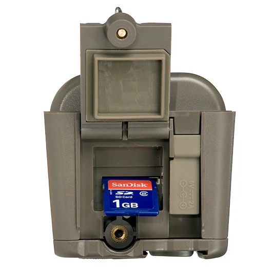 Cuddeback Dual Flash 20MP Trail Camera and Lowdown Large Image/Video Viewer Kit - Image 5