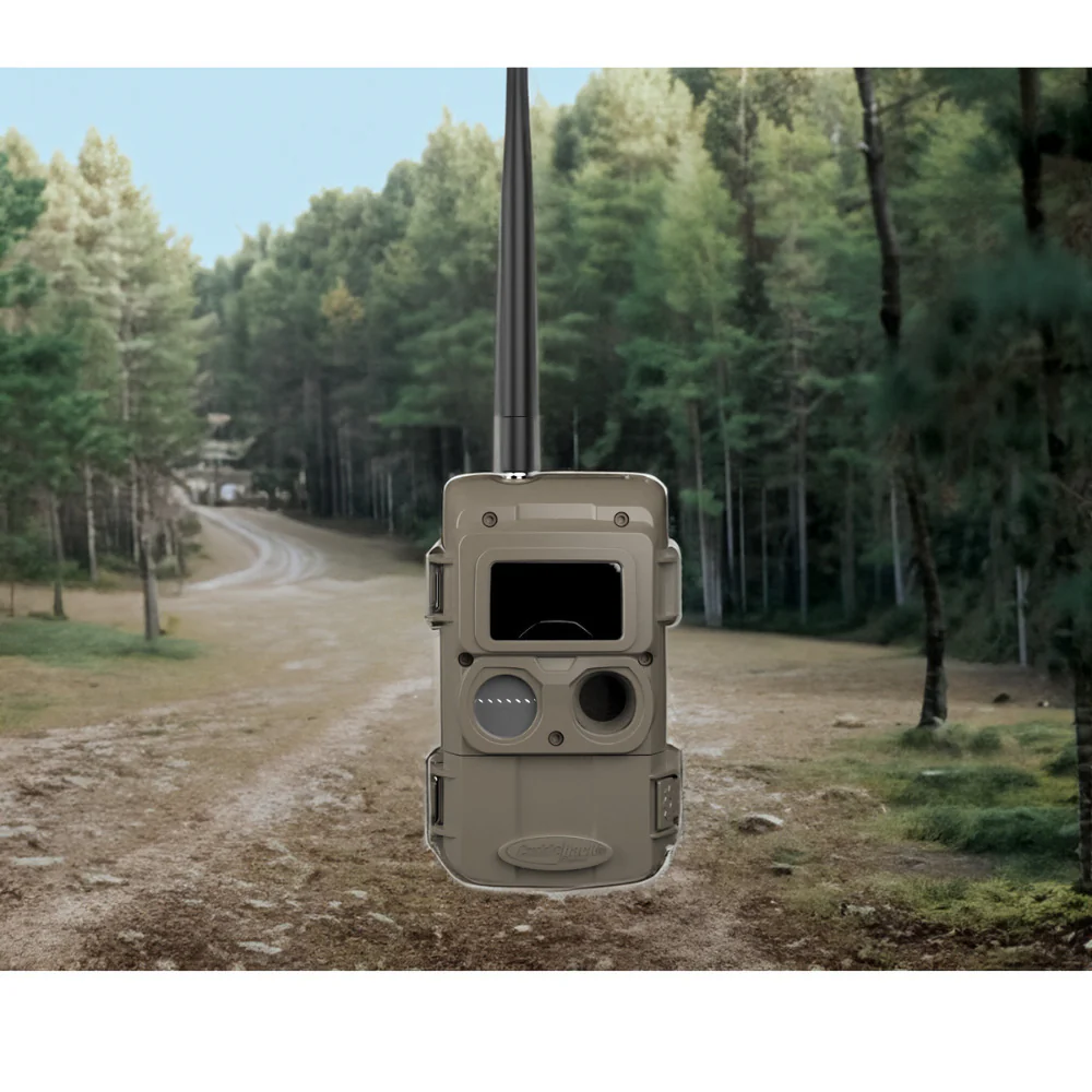 Cuddeback CuddeLink Wireless 3rd Gen Trail Cameras with Cell Home Trail Camera Bundle (4-Pack) - Image 7