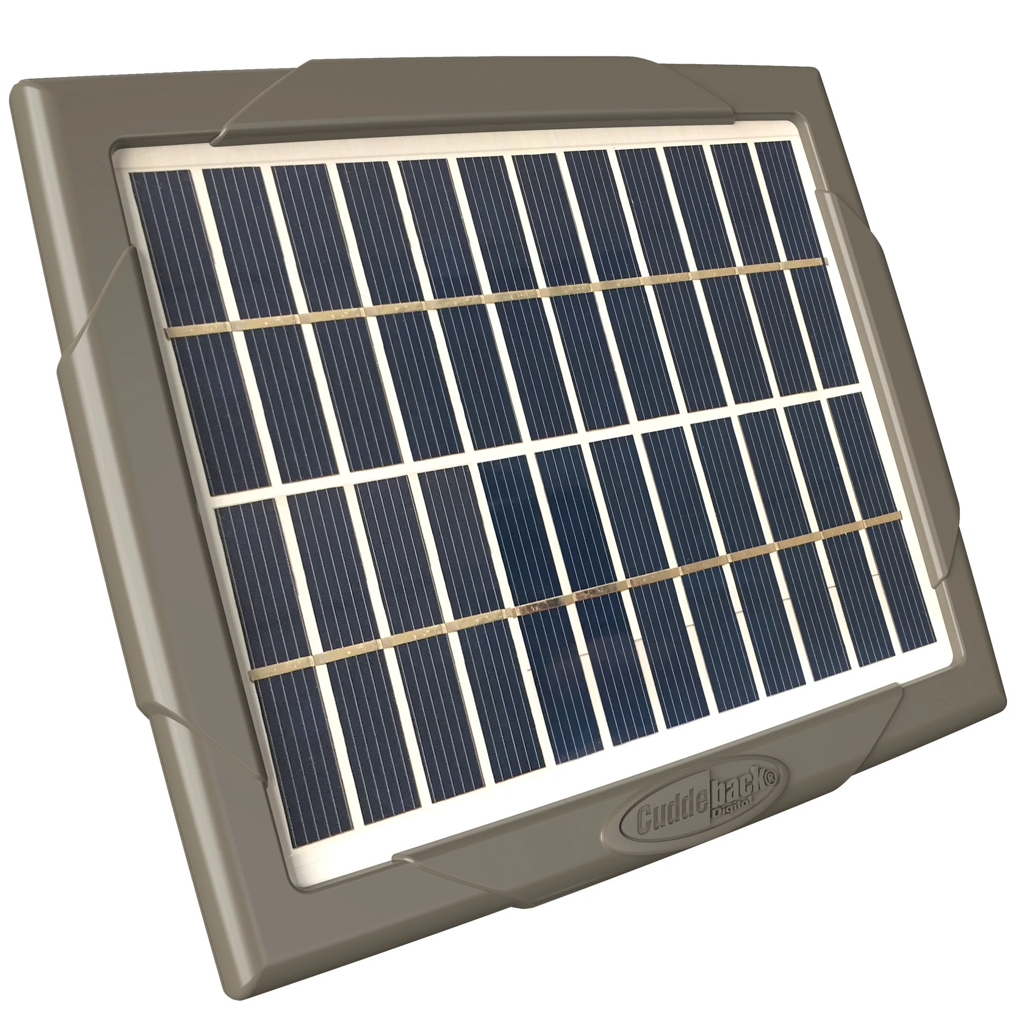 Cuddeback CuddeLink Wireless Trail Camera System with Solar Power Bank, Memory Card Bundle (4-Pack) - Image 3