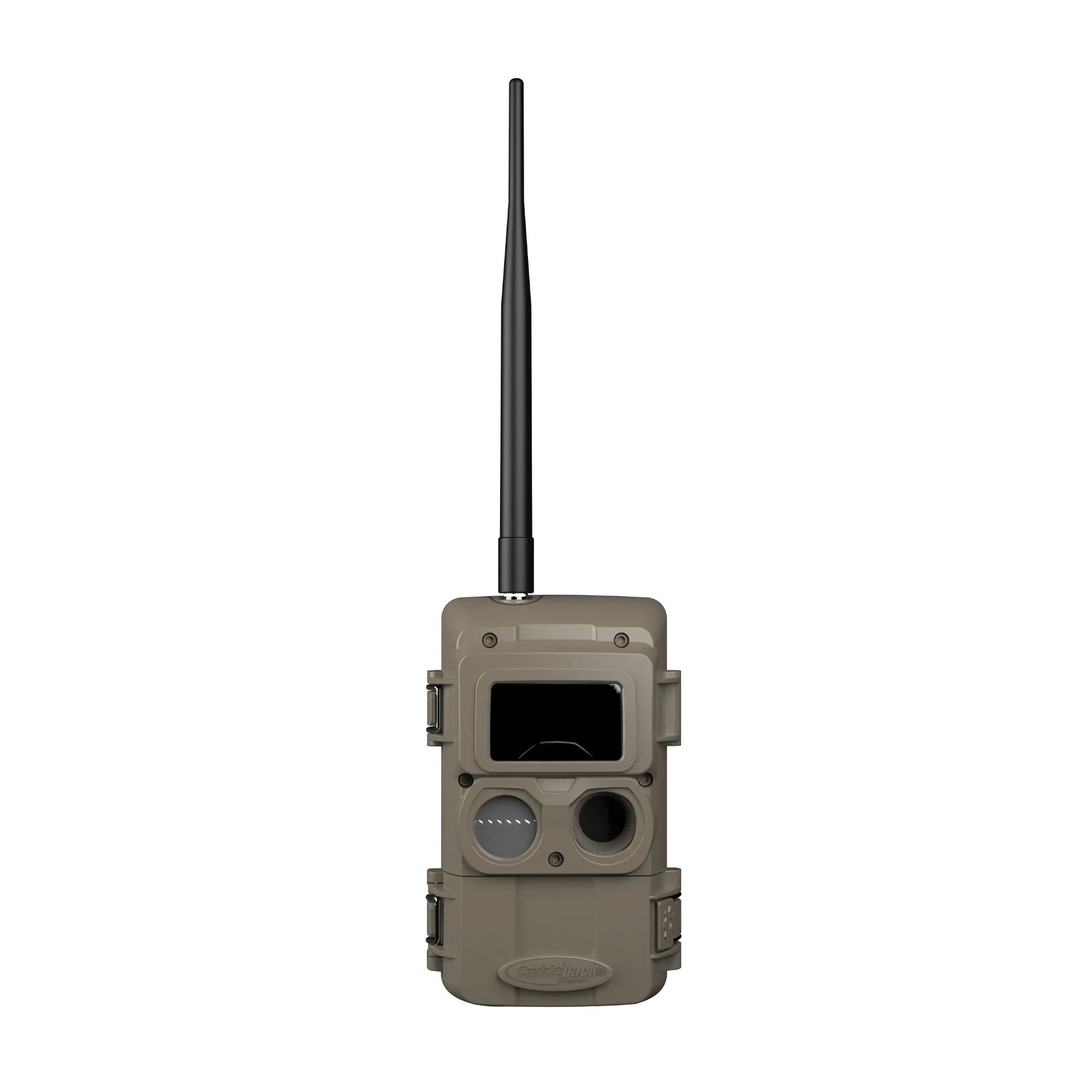 Cuddeback CuddeLink Wireless Trail Camera System with Solar Power Bank, Memory Card Bundle (10-Pack) - Image 2