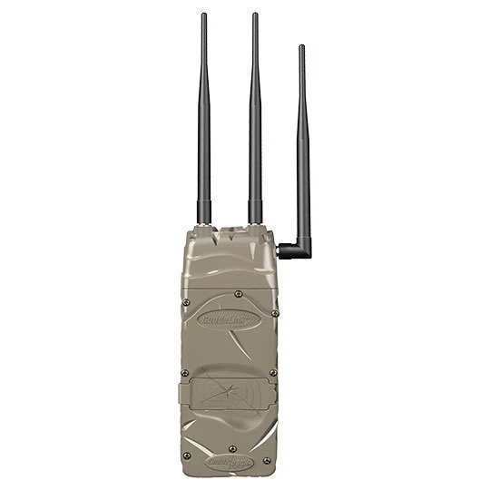 Cuddeback CuddeLink IR Trail Camera (4-Pack) with Solar and Verizon Home Kit - Image 5