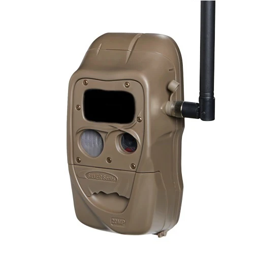 Cuddeback CuddeLink J-Series Trail Cameras 4-Pack with Power and Security Kits - Image 10