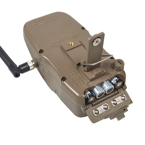 Cuddeback CuddeLink J-Series Trail Cameras 4-Pack with Power and Security Kits - Image 11