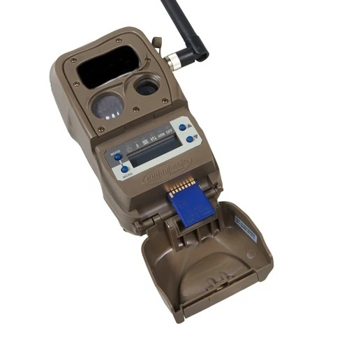 Cuddeback CuddeLink J-Series Trail Cameras 8-Pack with Power and Security Kits - Image 10
