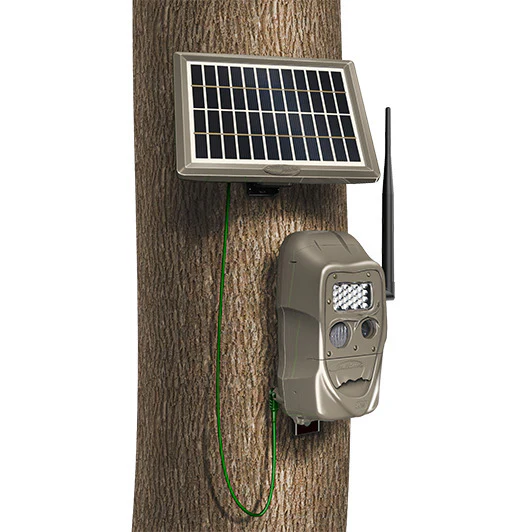Cuddeback CuddeLink J-Series Trail Cameras 8-Pack with Power and Security Kits - Image 15