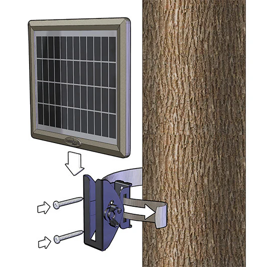 Cuddeback CuddeLink J-Series Trail Cameras 8-Pack with Power and Security Kits - Image 16