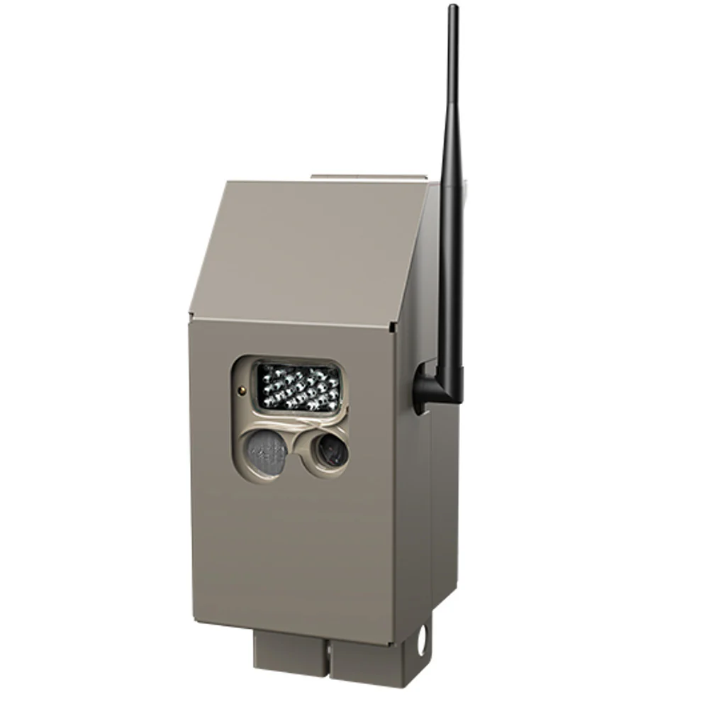 Cuddeback CuddeLink J-Series Trail Cameras 8-Pack with Power and Security Kits - Image 3