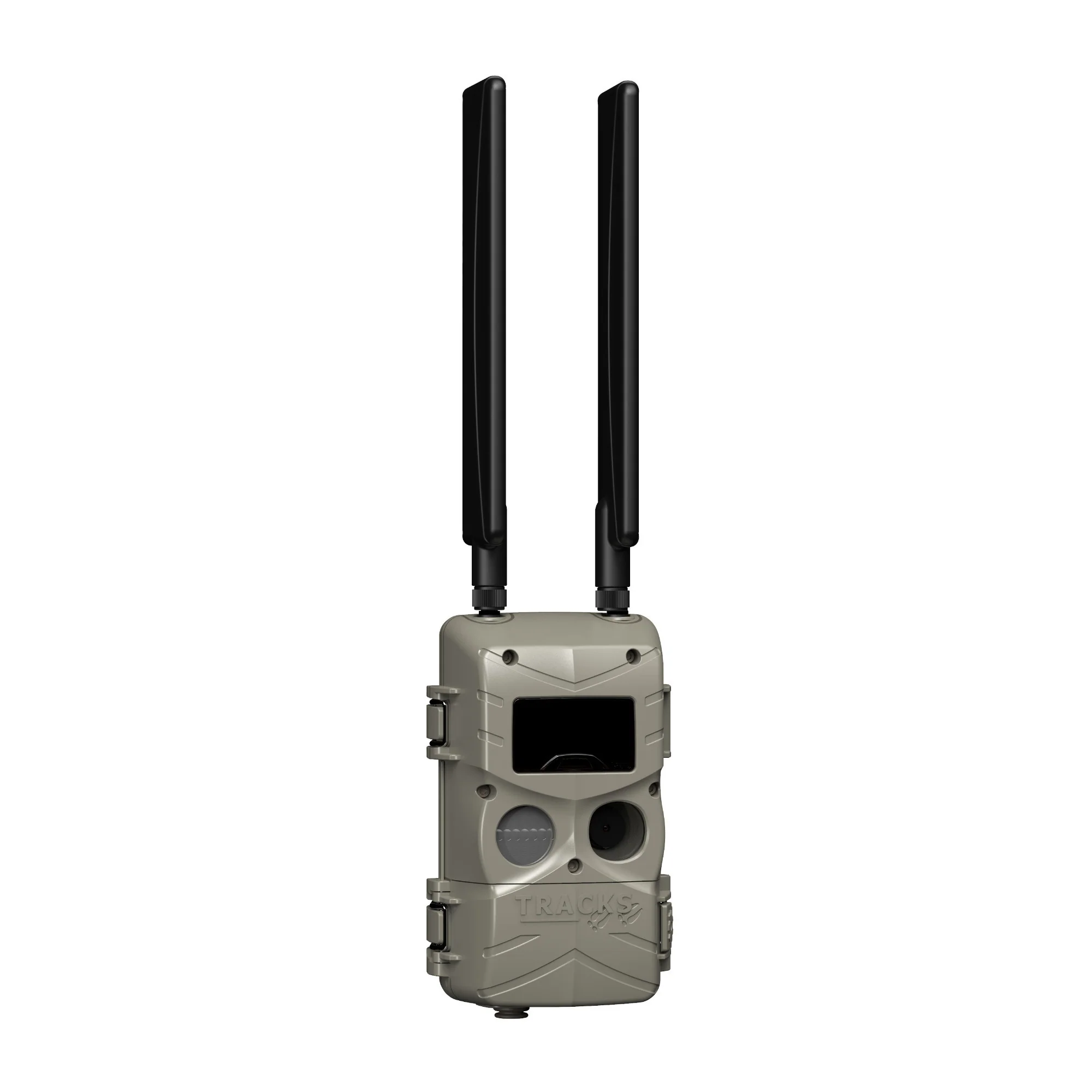 Cuddeback Tracks Low-Glow Cell Camera with Solar Power Bank Bundle - Image 11