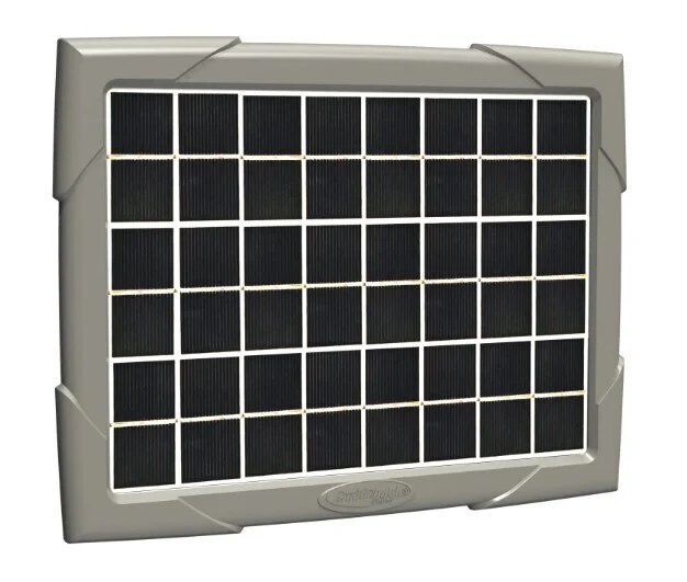 Cuddeback Solar Power Bank - High-Capacity Charger with Card Reader (2-Pack) - Image 2
