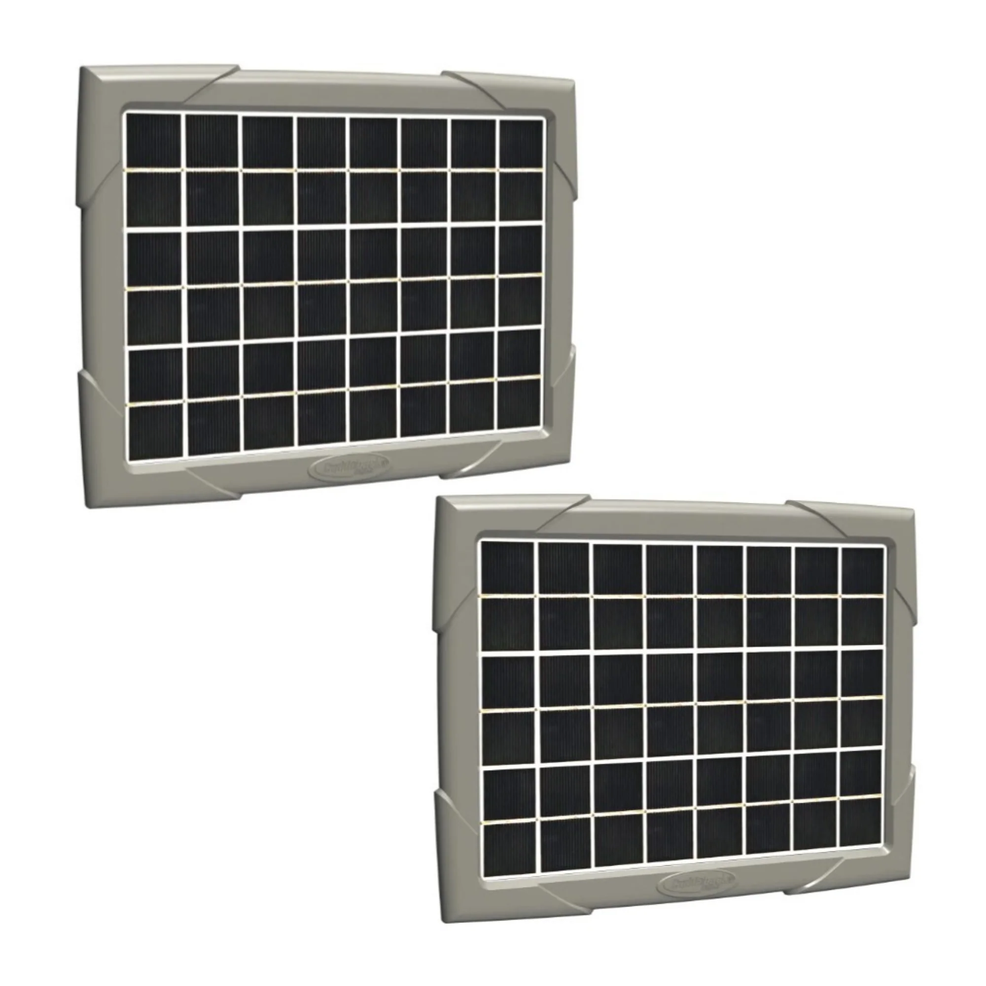 Cuddeback Super Solar Power Bank Bundle (2-Pack)