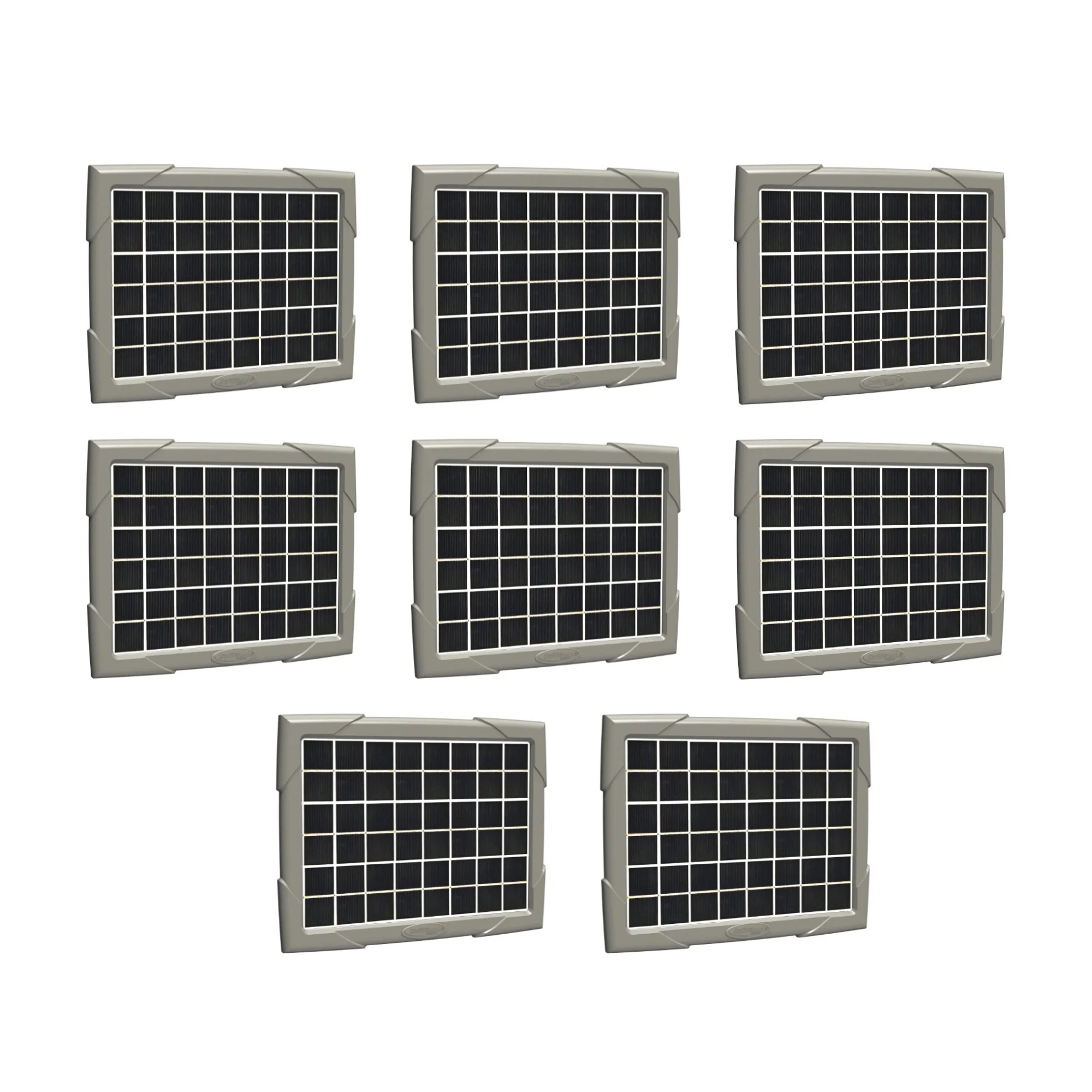 Cuddeback Super Solar Power Bank (8-Pack)