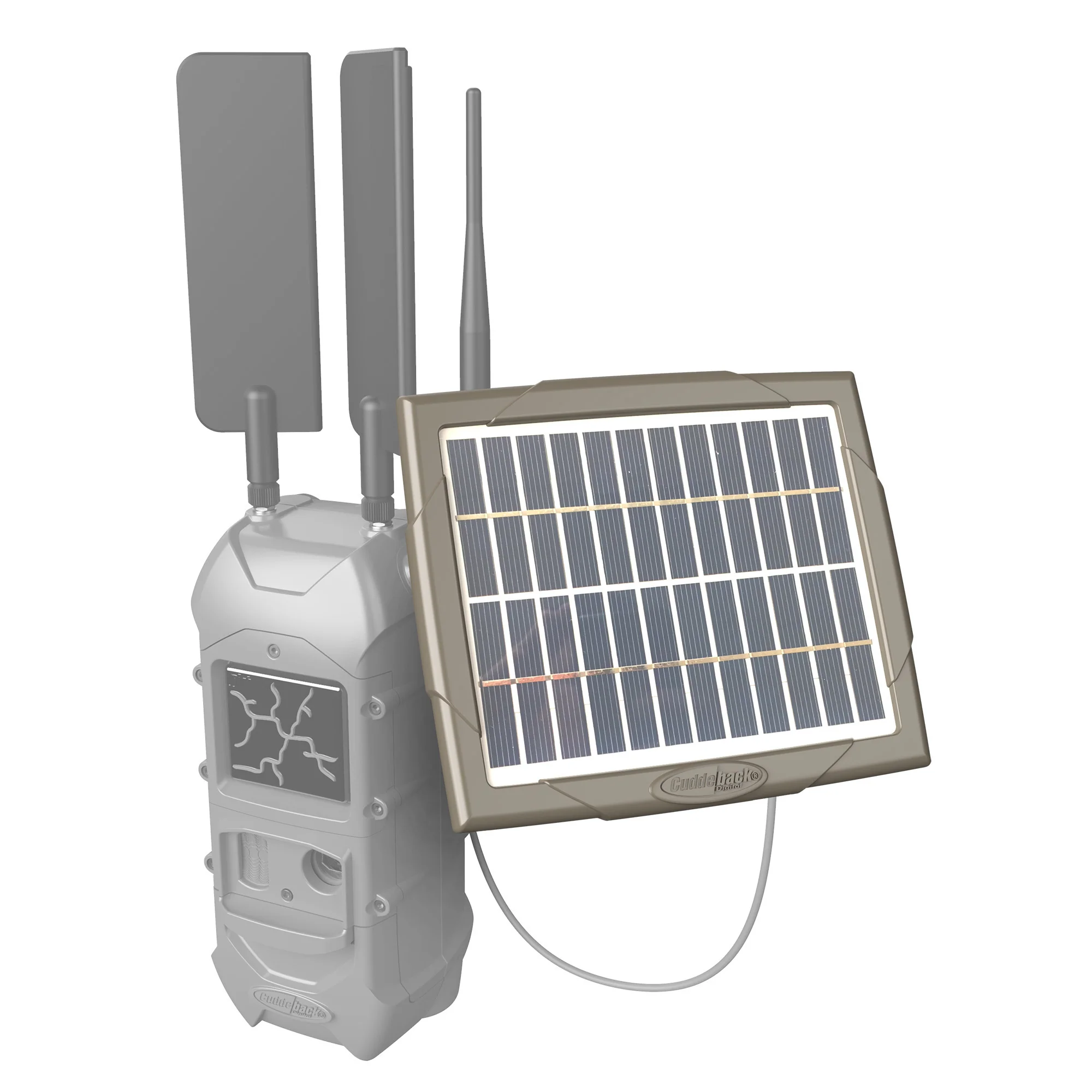 Cuddeback PW-3600 Solar Power Bank (2-Pack) - Image 6