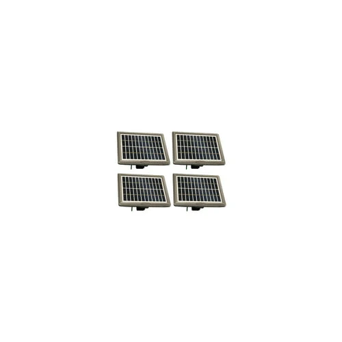 Cuddeback PW-3600 Solar Power Bank (4-Pack) - Image 3