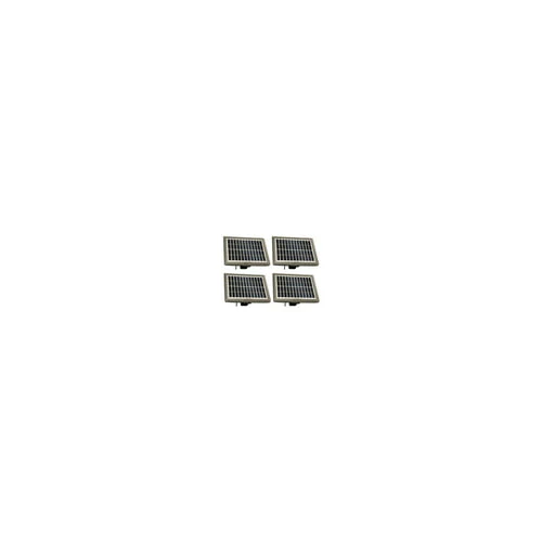 Cuddeback PW-3600 Solar Power Bank (4-Pack) - Image 5