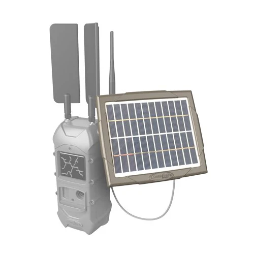 Cuddeback PW-3600 Solar Power Bank (4-Pack) - Image 8