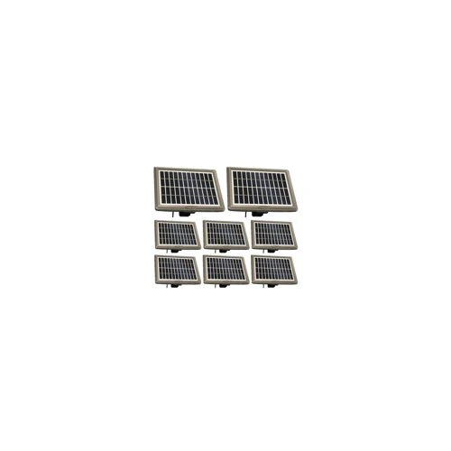 Cuddeback PW-3600 Solar Power Bank (8-Pack) - Image 3