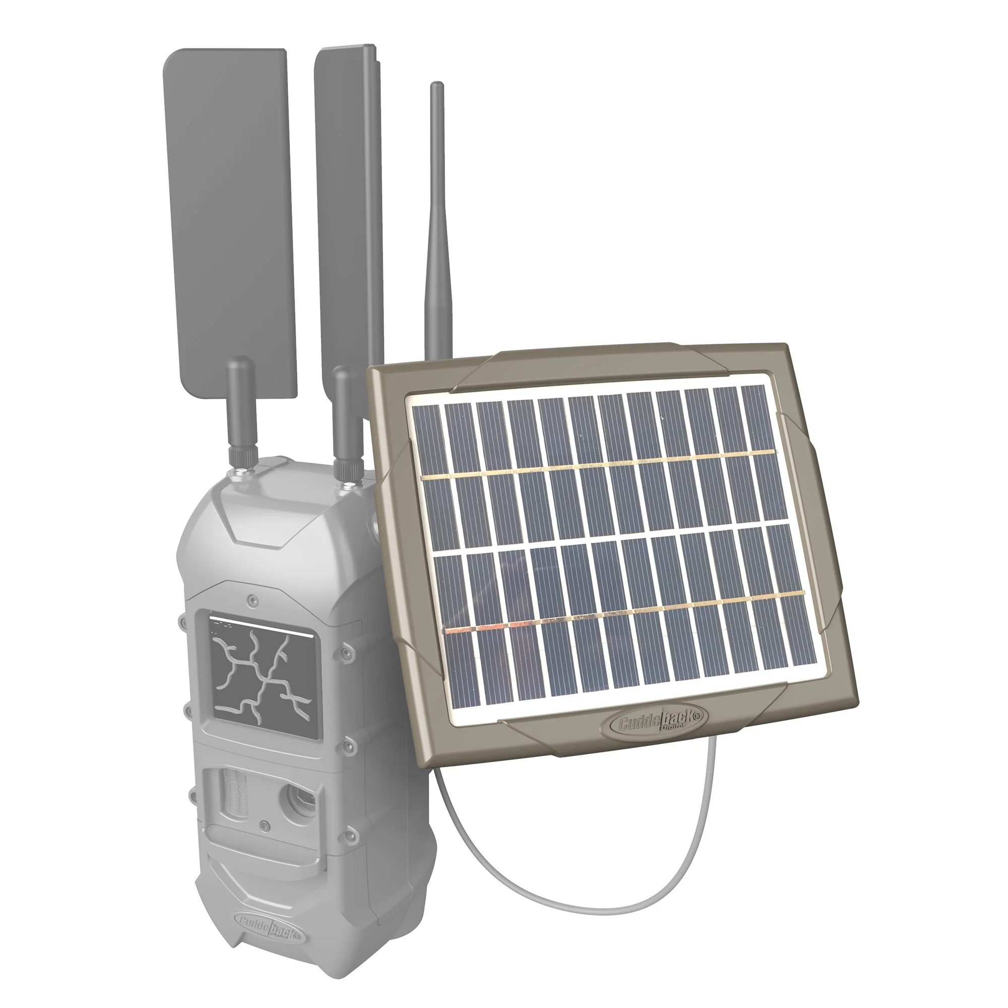 Cuddeback PW-3600 Solar Power Bank (8-Pack) - Image 6