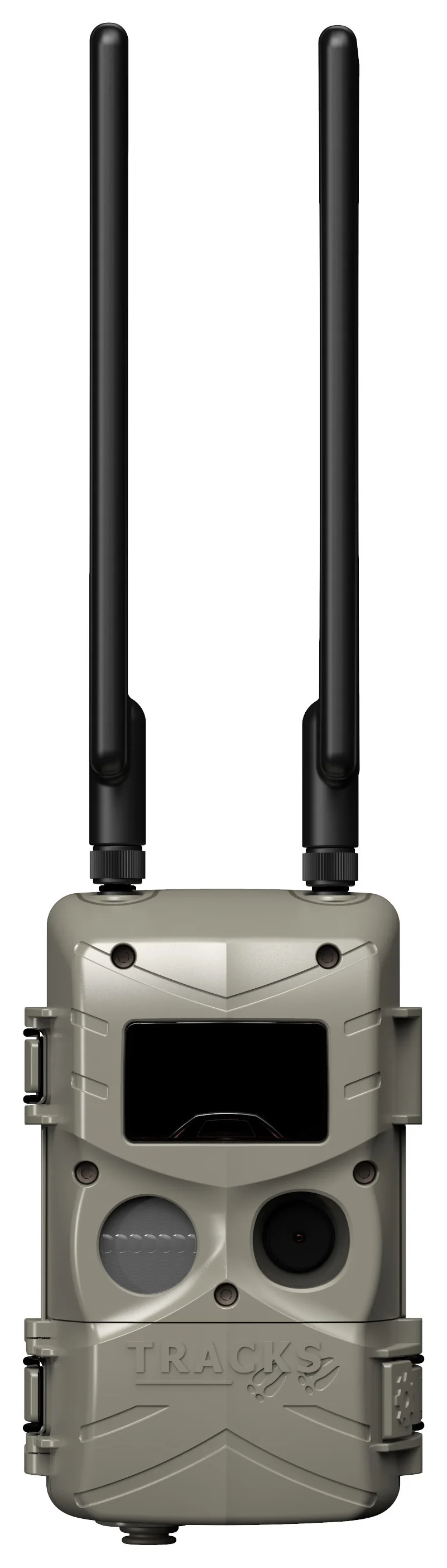 Cuddeback Tracks Black Flash Standalone Cell Camera with Power Bank, 32 BG Memory Card Bundle - Image 2