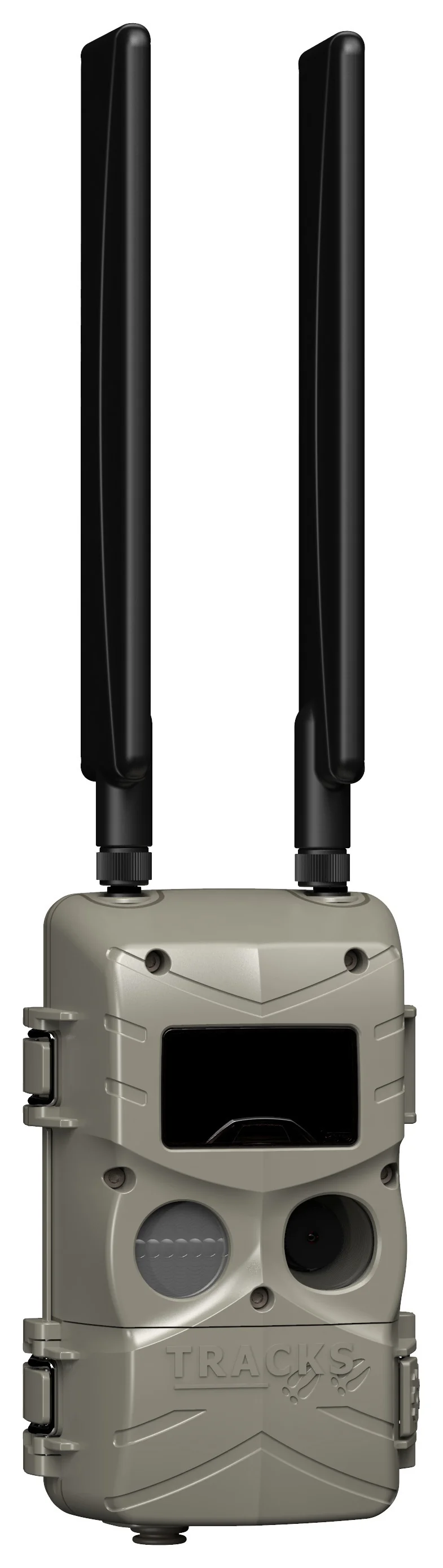 Cuddeback Tracks Black Flash Standalone Cell Camera with Power Bank, 32 BG Memory Card Bundle - Image 6