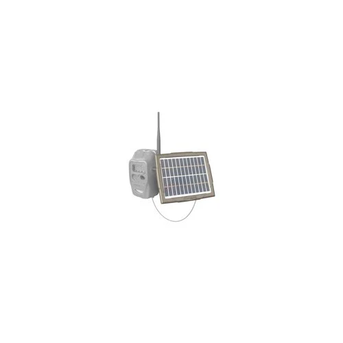 Cuddeback Tracks Black Flash Standalone Cell Camera with Solar Power Bank, 32 BG Memory Card Bundle - Image 26