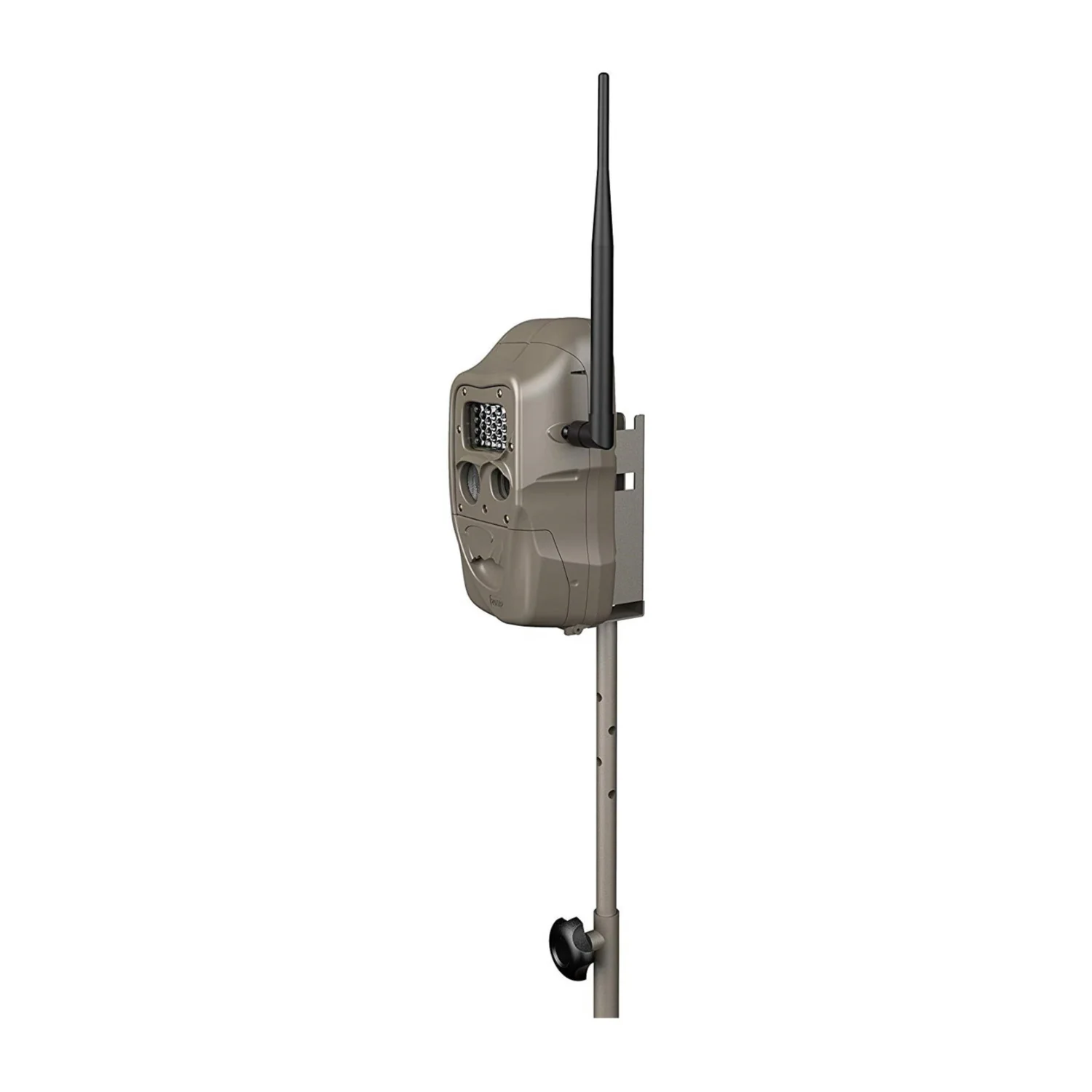 Cuddeback Genius Post Mount 2-Piece Trail Camera Holder (16-Pack) and USB 2.0 Card Reader - Image 4