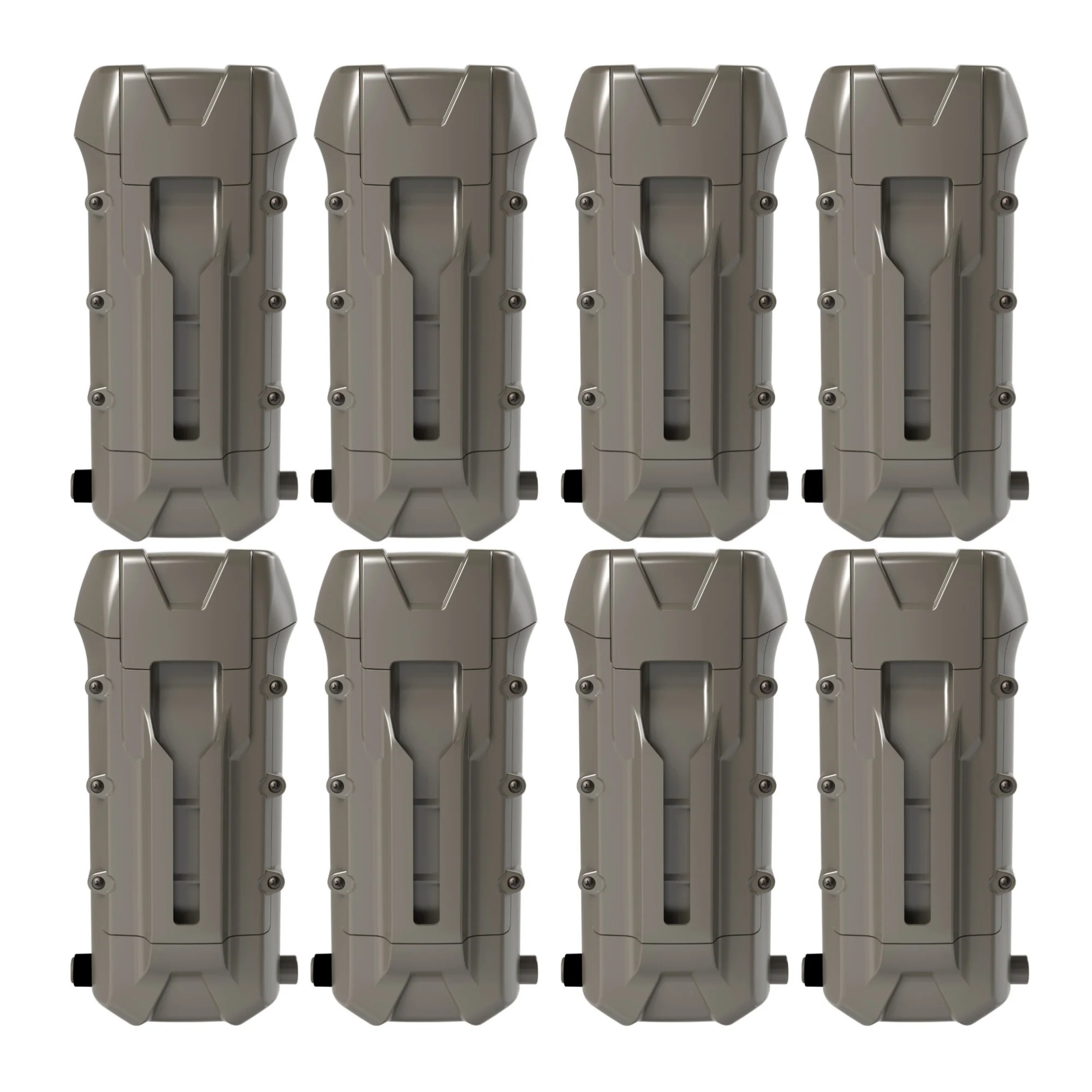 Cuddeback Dual Power Bank (8-Pack) Extends Battery Life for CuddeLink Trail Cams