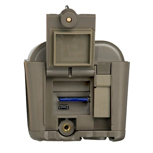 Cuddeback CuddeLink Power House Black Flash 20MP Trail Camera - Image 3