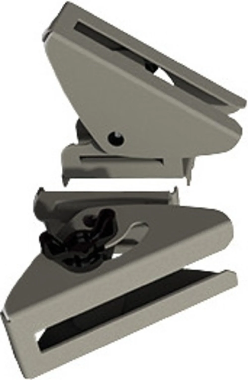 Cuddeback Genius 1-Axis All-Metal 45-Degree Tilt Mount for Cuddeback Cameras, Brown (2 Pack) - Image 6