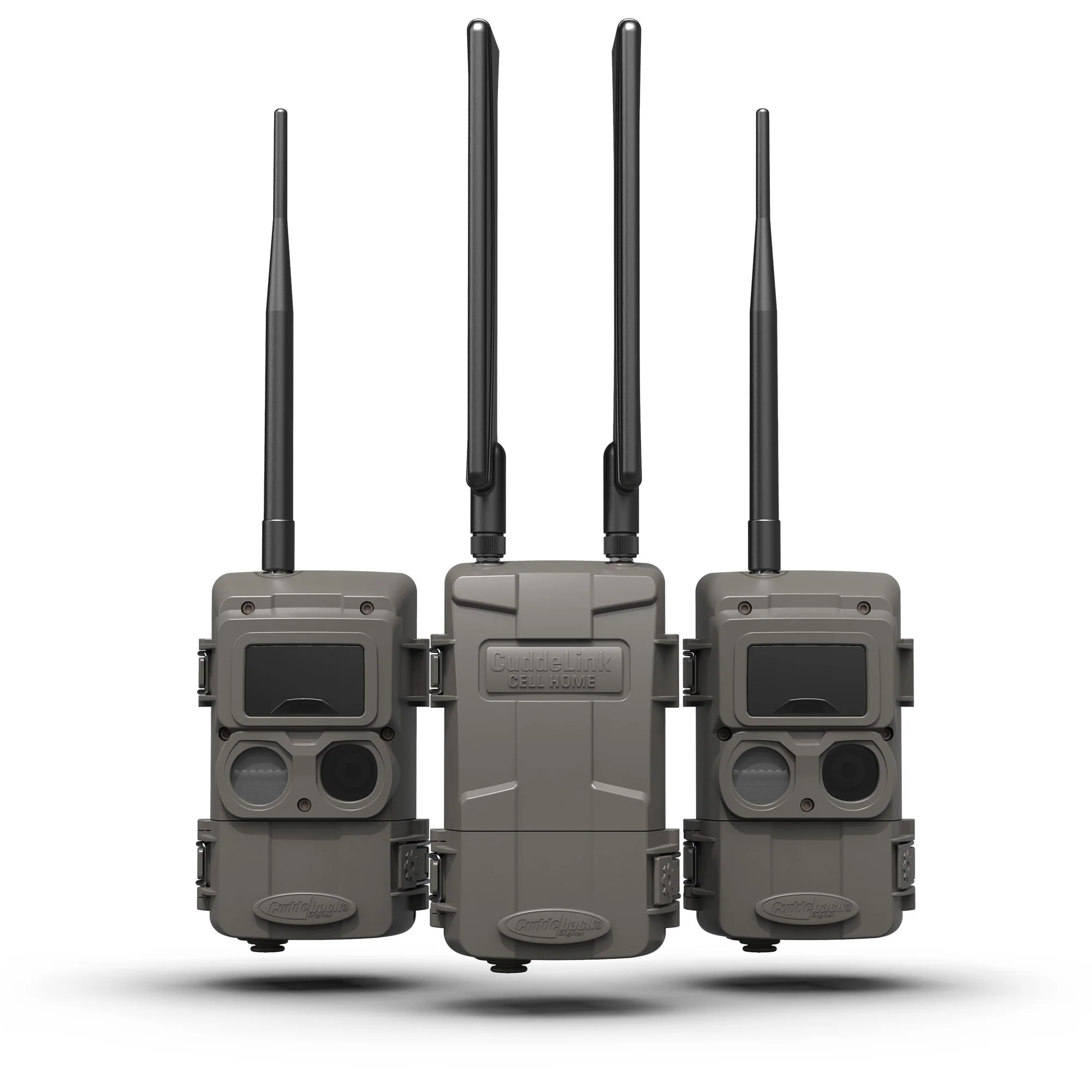 CuddeLink 2+1 Starter Kit with Black Flash Remote Cameras - Image 5