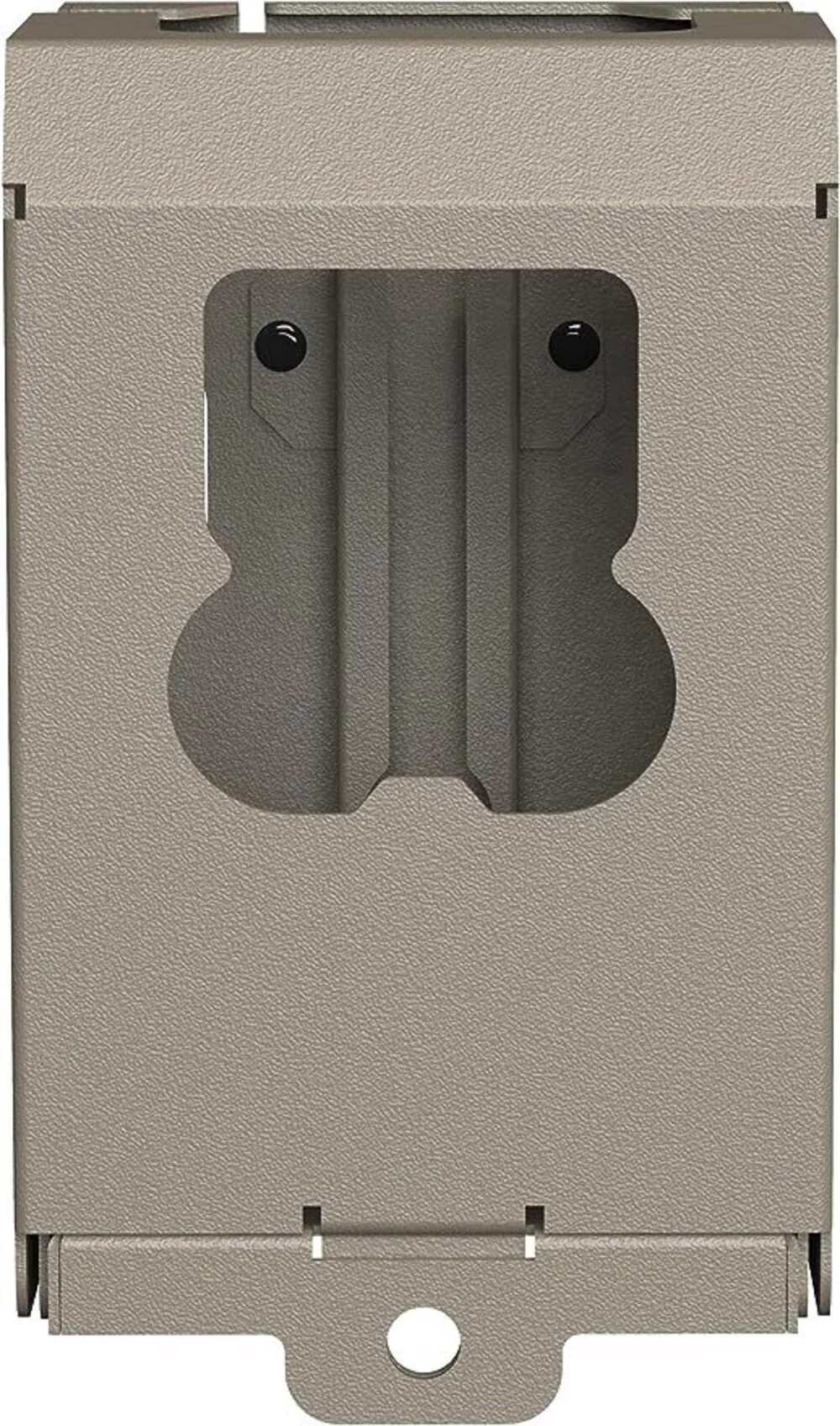 Cuddeback CuddeLink L Size All-Metal CuddeSafe for CuddeLink L and Cuddeback Tracks Cameras, Brown