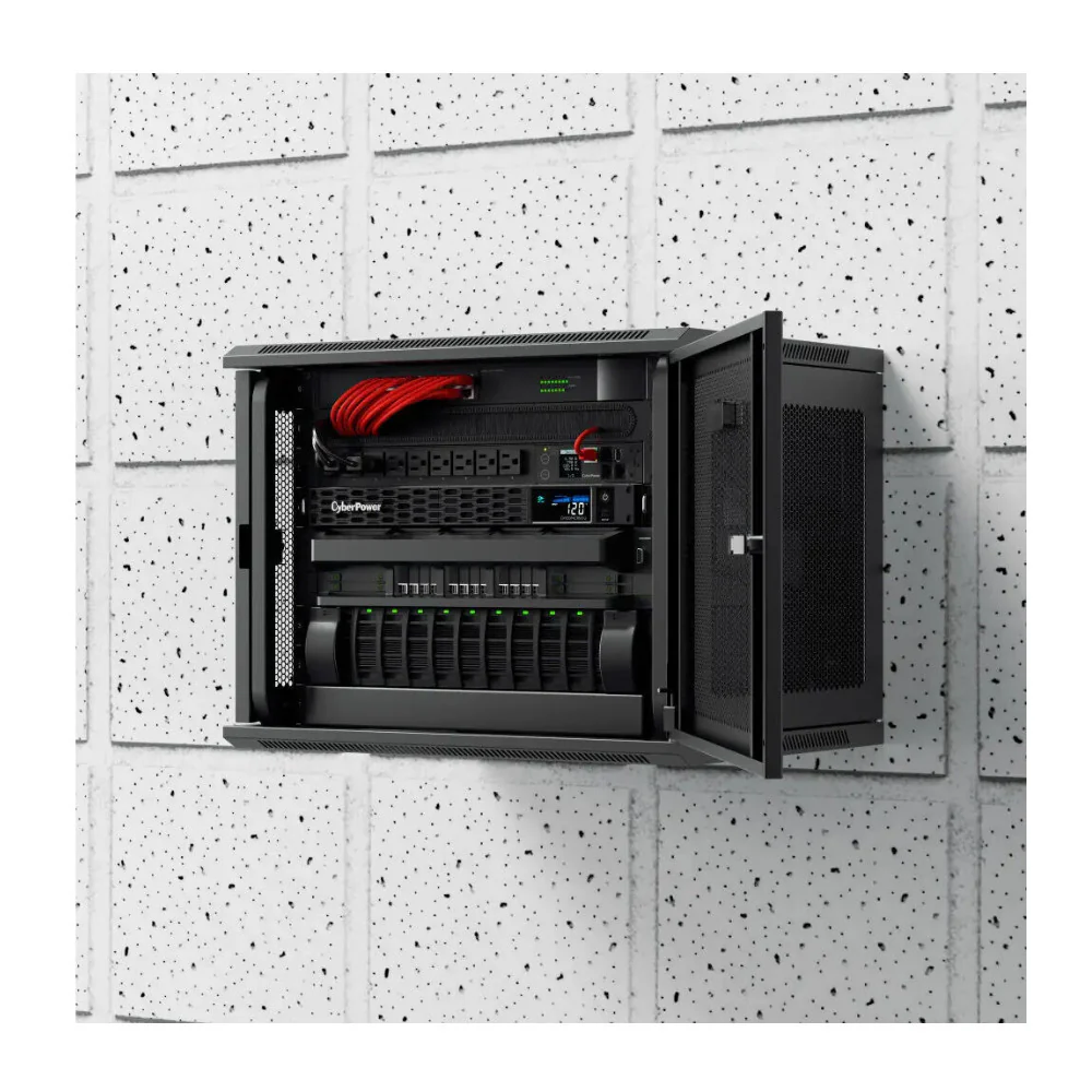 CyberPower CP500PFCRM1U PFC Sinewave Rackmount UPS System - Image 5