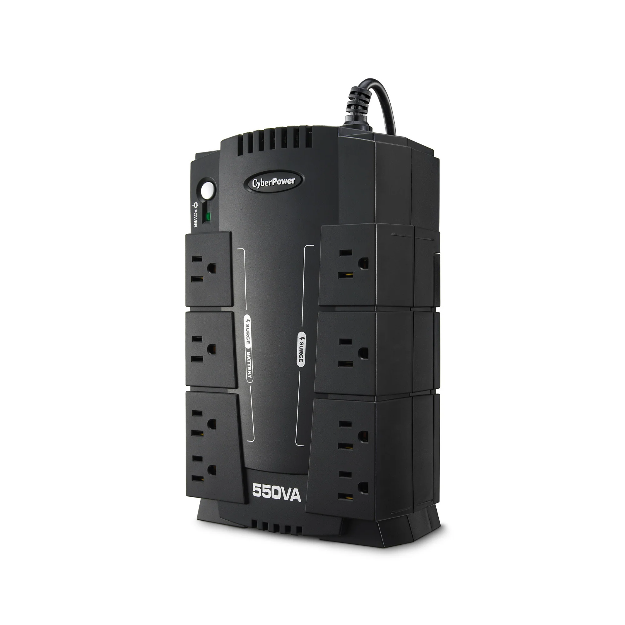 CyberPower Standby UPS Battery Backup and Surge Protector UL Certified) - Image 2