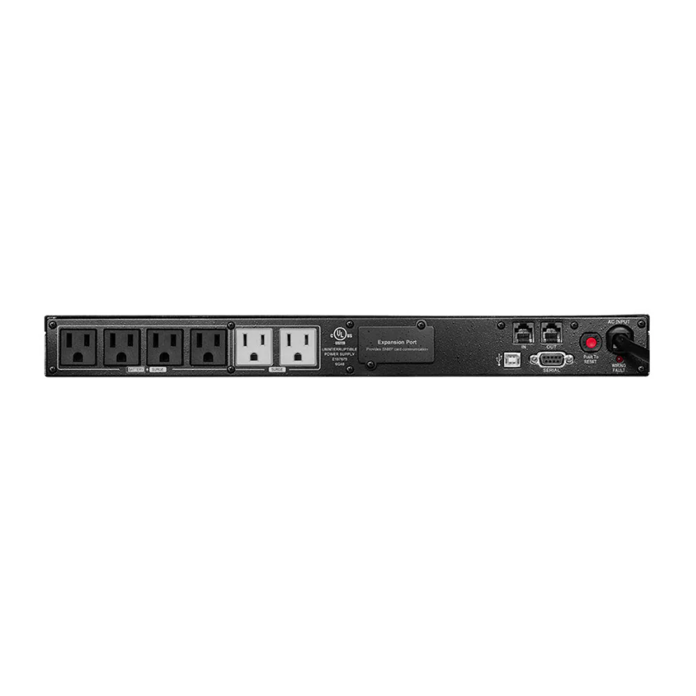 CyberPower OR700LCDRM1U Smart App LCD UPS Systems - Image 2
