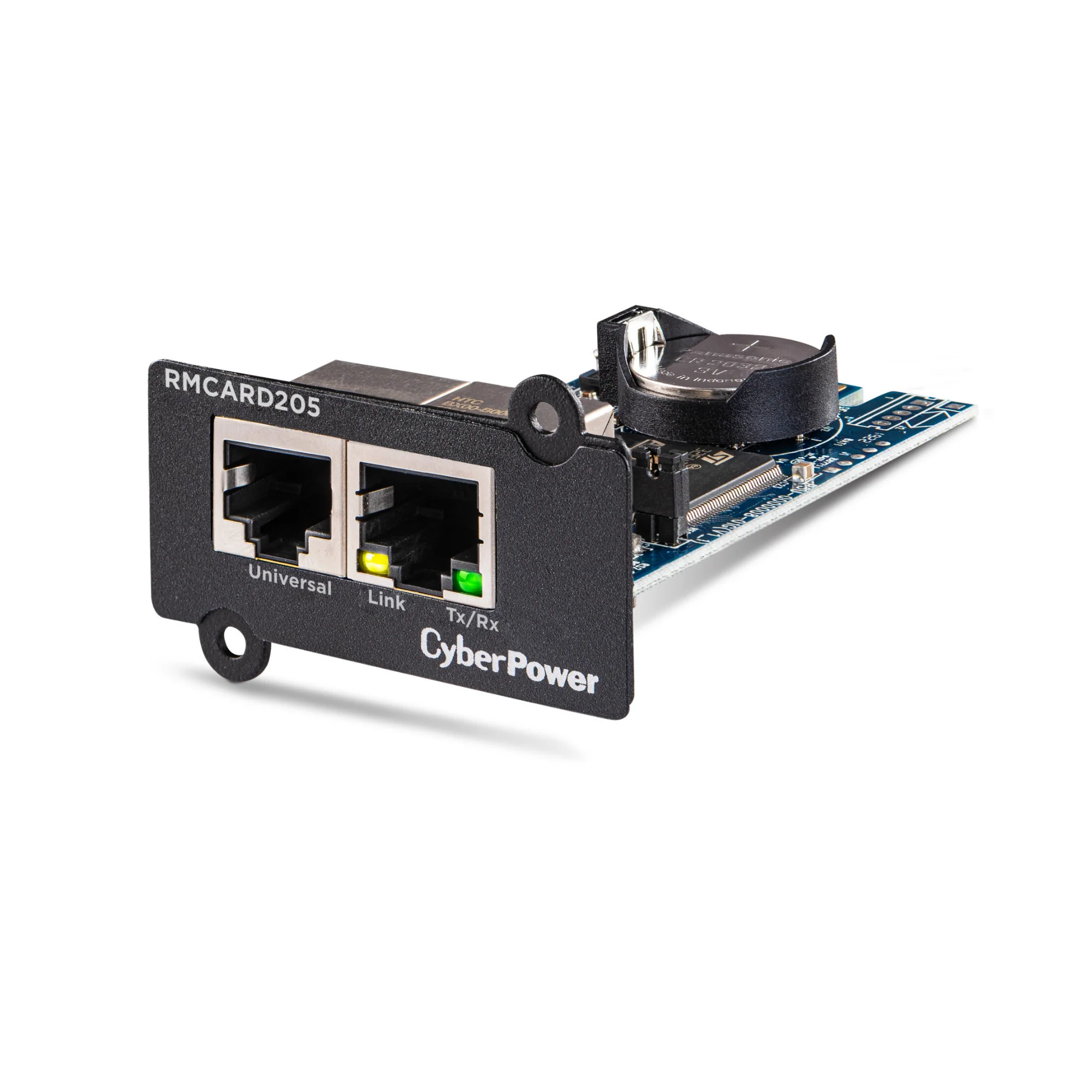 CyberPower Network Management Card for Remote UPS and ATS PDU Monitoring - Image 2