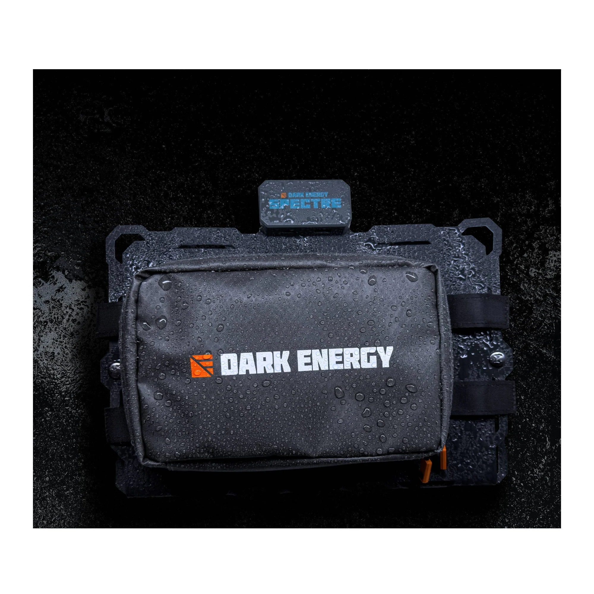 Dark Energy Spectre 18W Gray Solar Panel with Foldable Design Bundle - Image 7