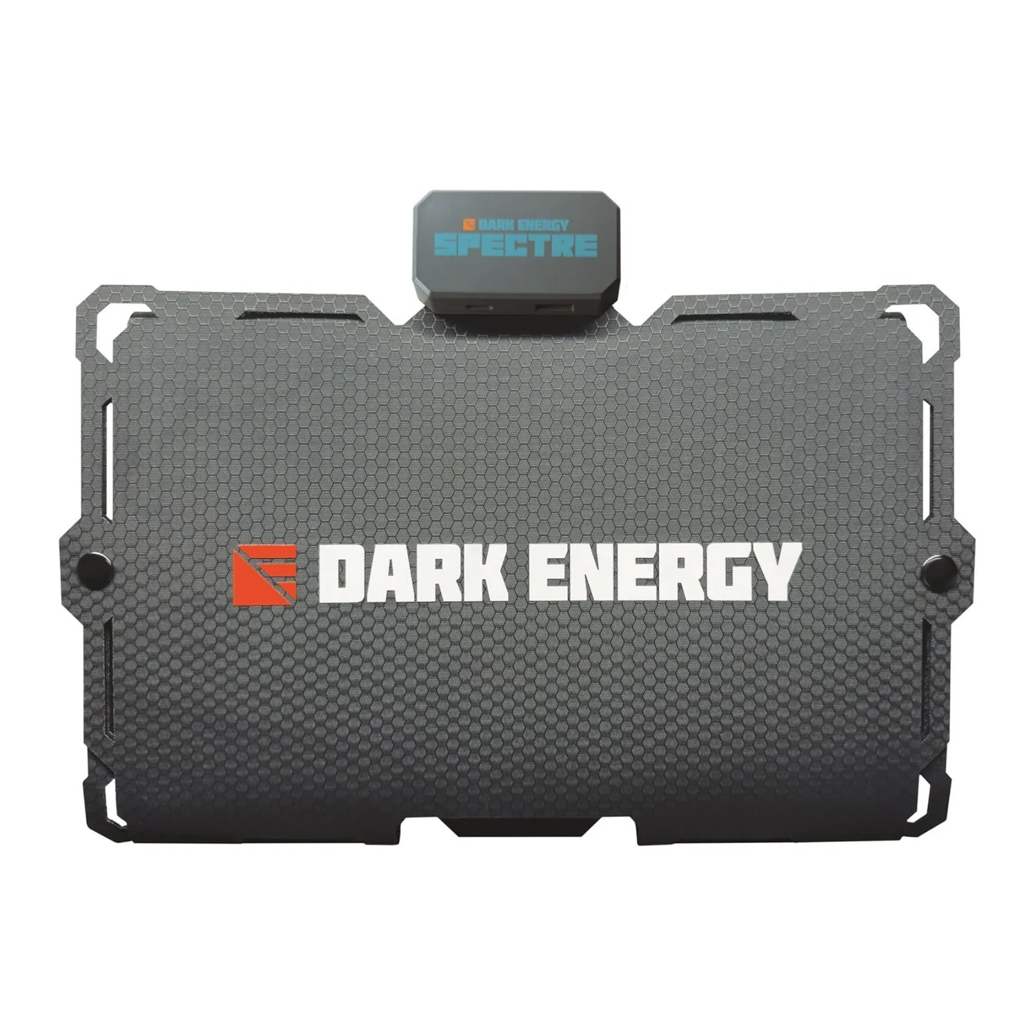 Dark Energy Spectre 18W Ultra Light Gray Solar Panel with Foldable Design