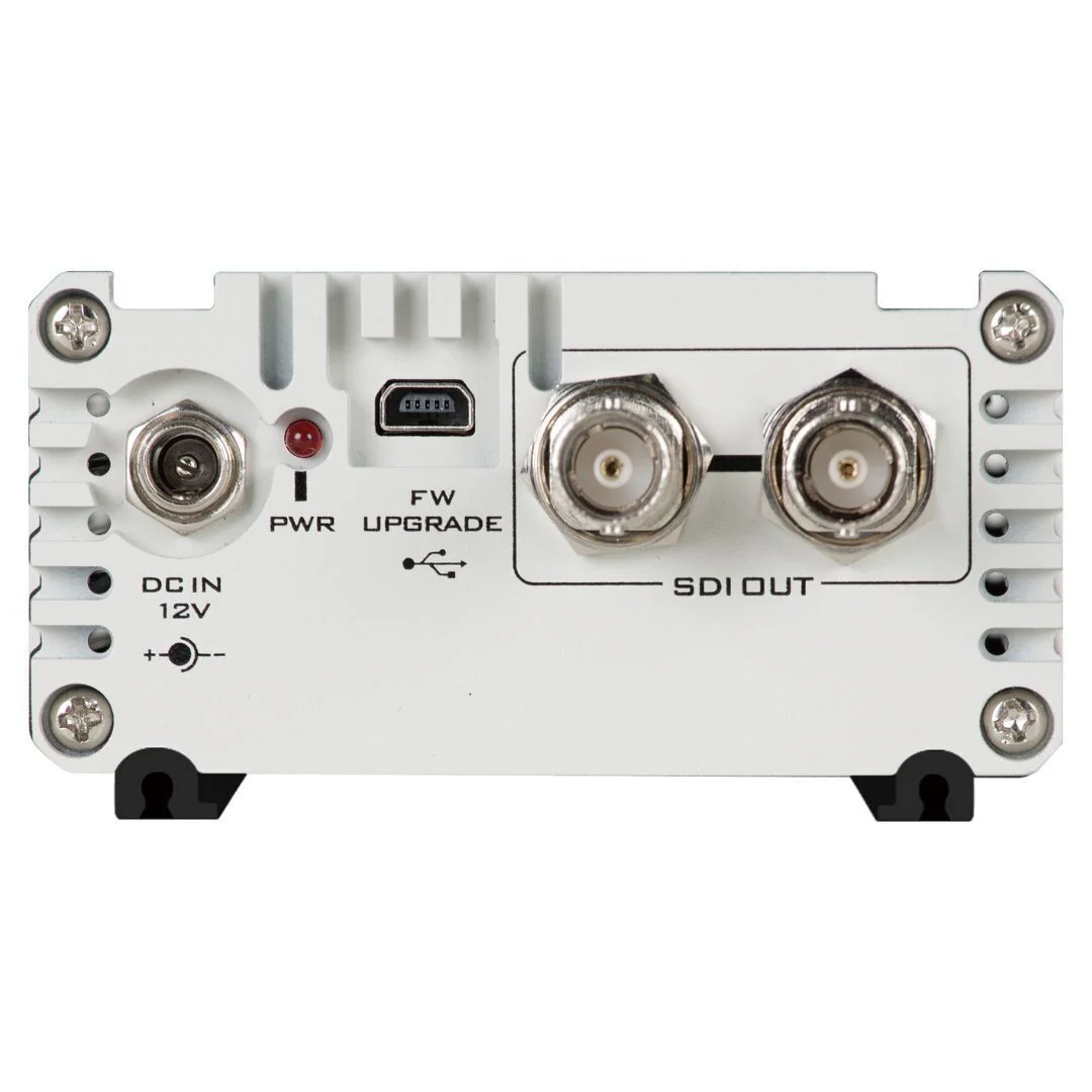 Datavideo DAC-91 2-Channel SDI Analog Audio Embedder with Audio Level Indicator Display - Image 6