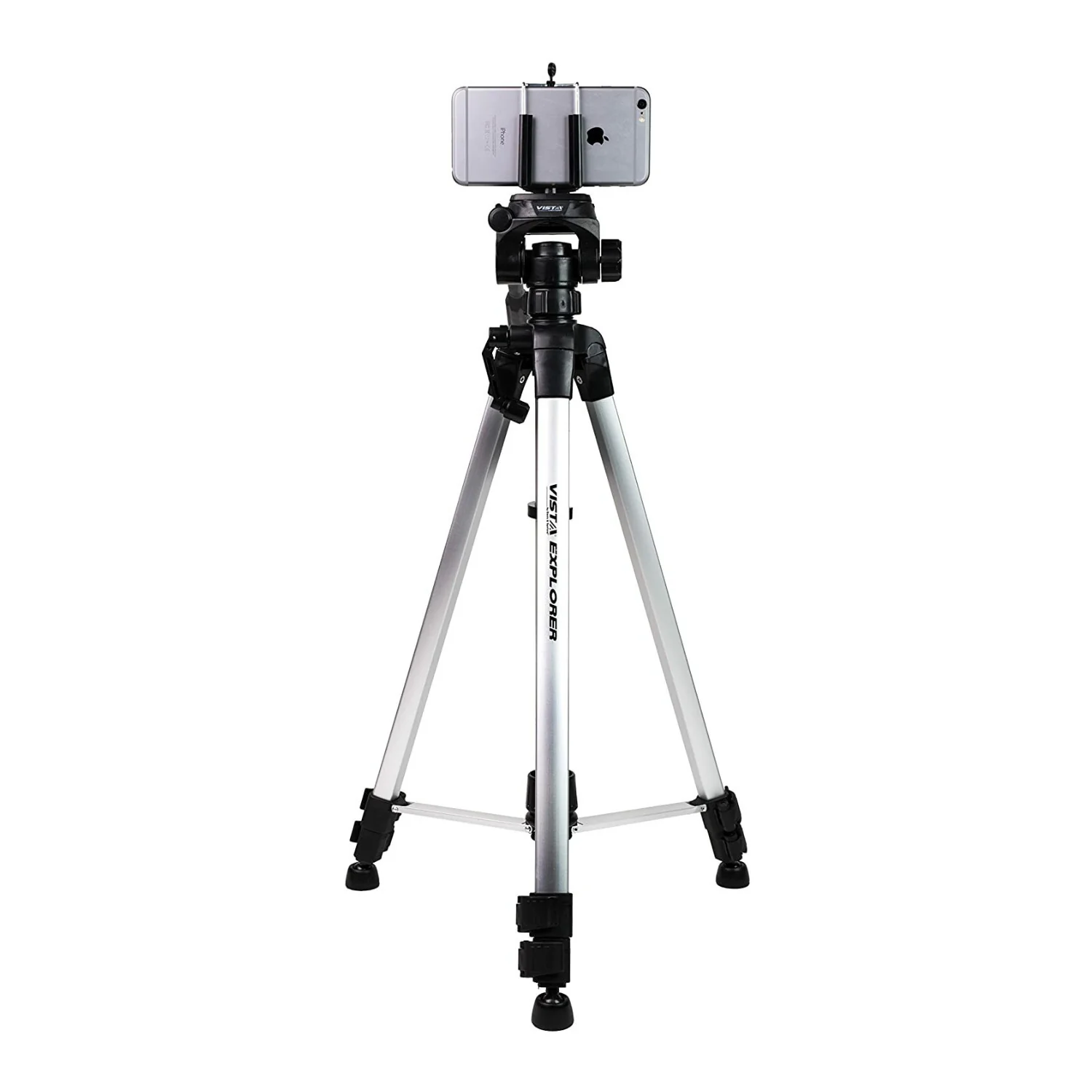 Davis and Sanford Vista EXPLORERV Vista Explorer 60-Inch Tripod with Pan Head - Image 2