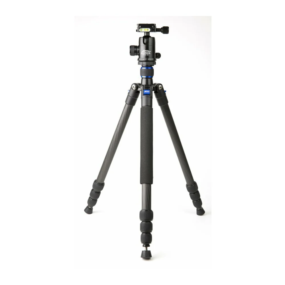 Davis & Sanford TR654C-36 Traverse Carbon Fiber Grounder Tripod - Image 3