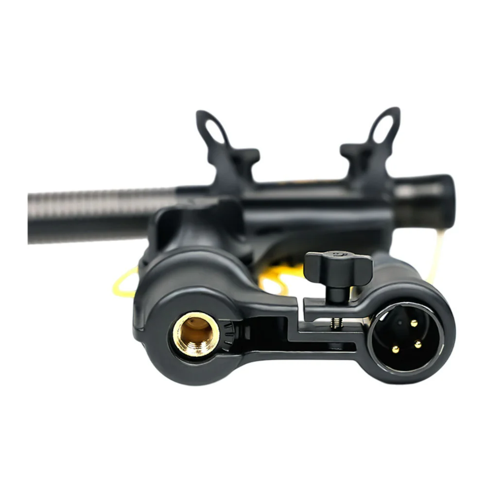 Deity S-Mic 3 Shotgun Microphone (Black) and ASM2 Pro Kit Bundle - Image 8