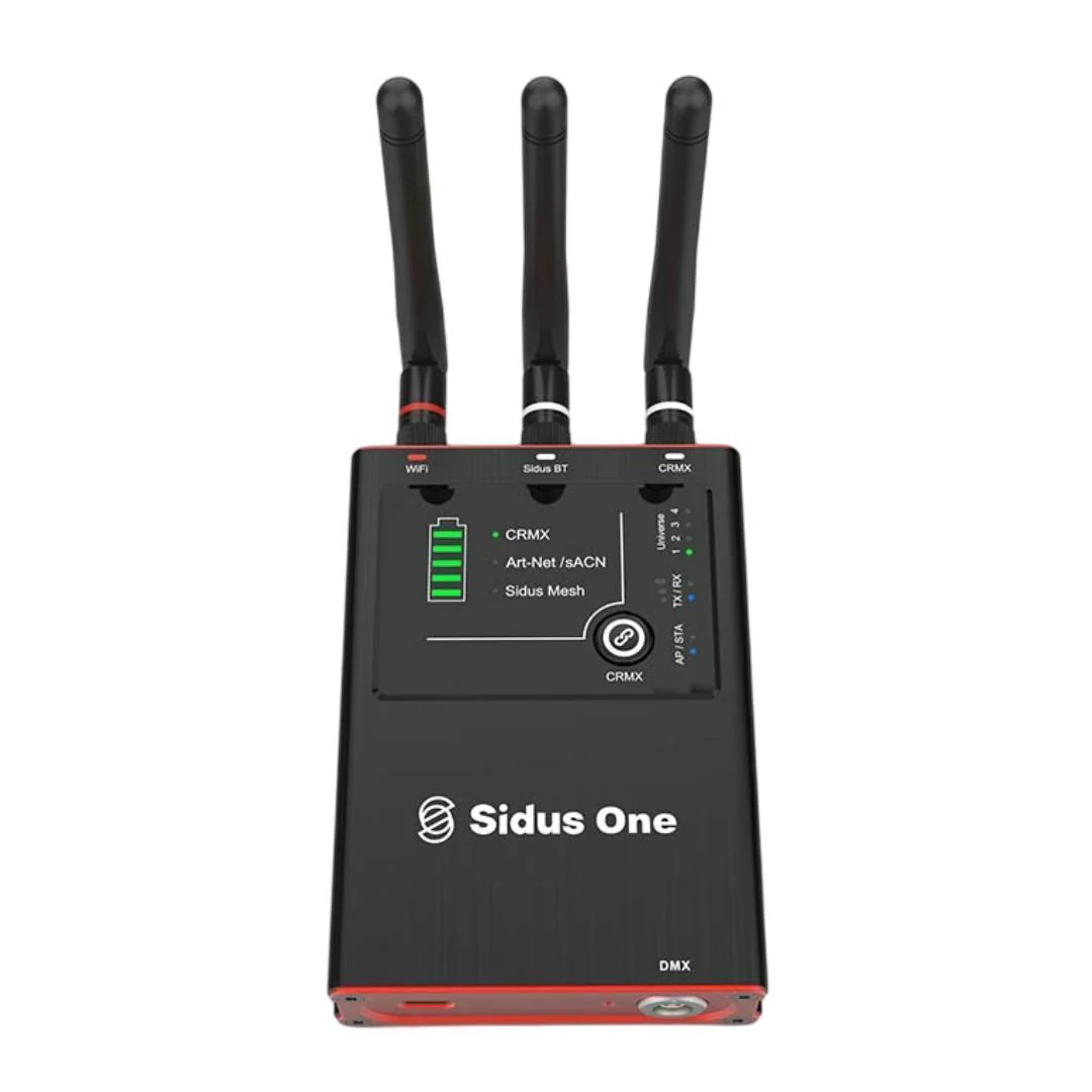 Aputure Sidus One - Single universe CRMX Transceiver - Image 3