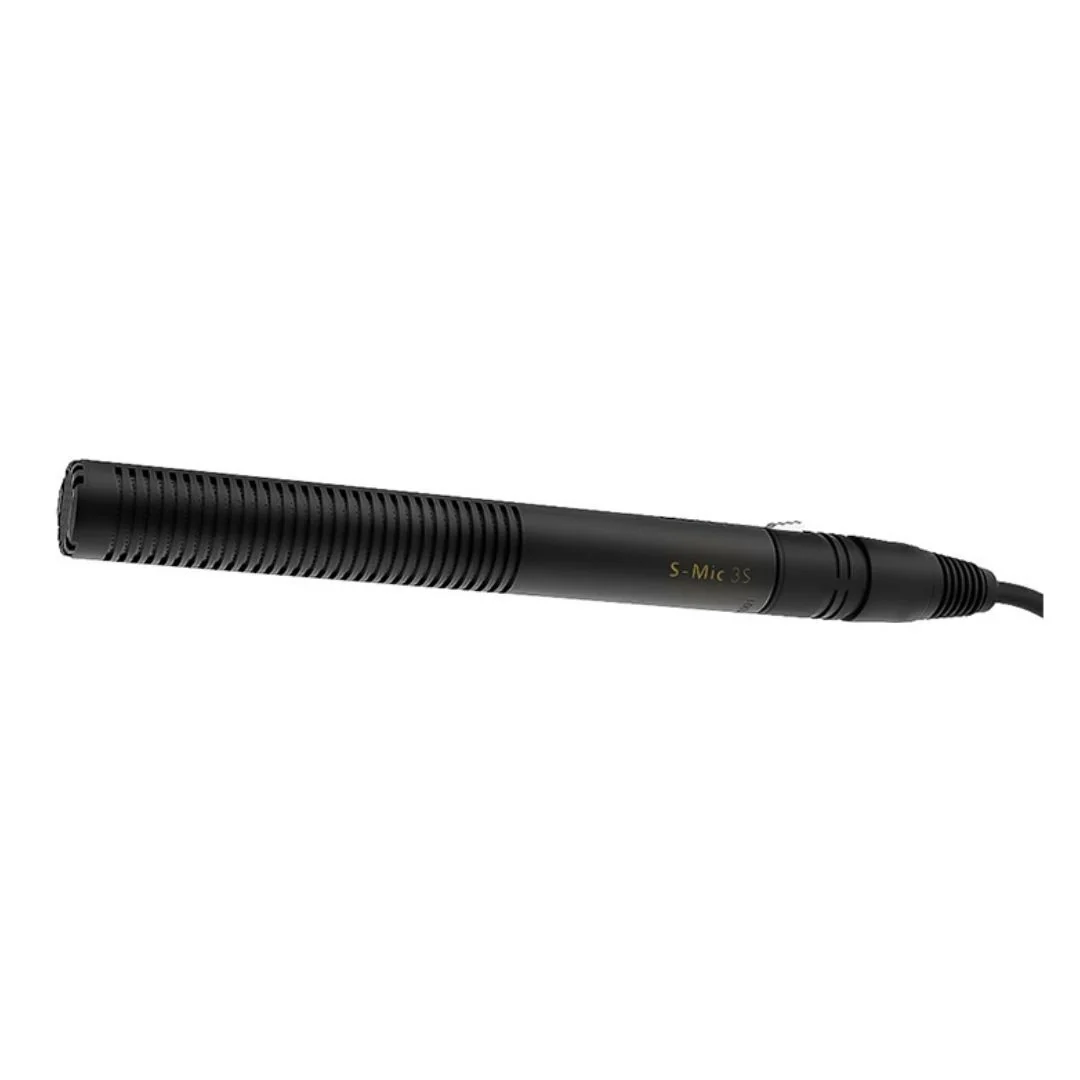 Deity S-Mic 3S Short Shotgun Microphone - Image 2