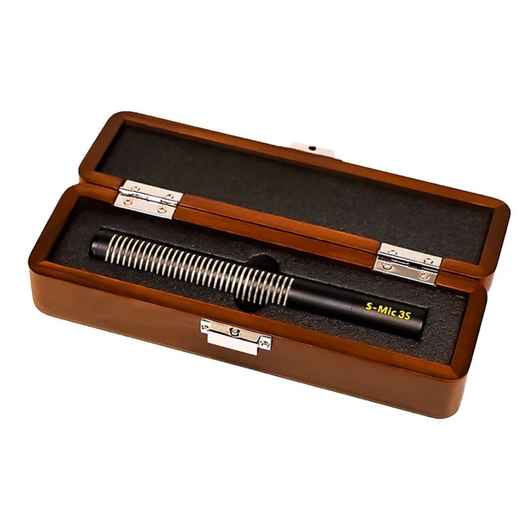 Deity S-Mic 3S Short Shotgun Microphone - Image 3