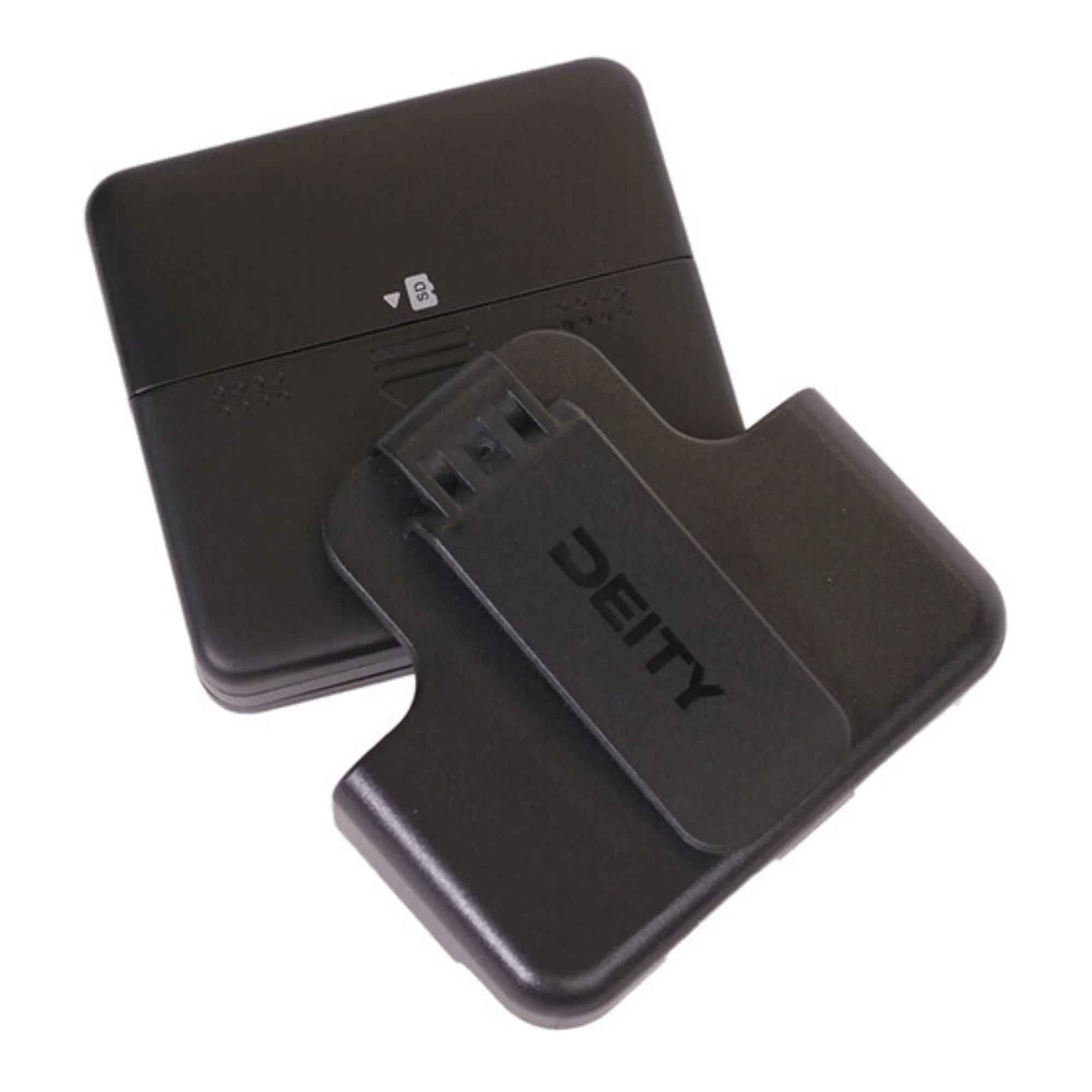 Deity PR-2 Pocket 32-Bit Float Audio Recorder Lavalier Mic Bluetooth Control - Image 3